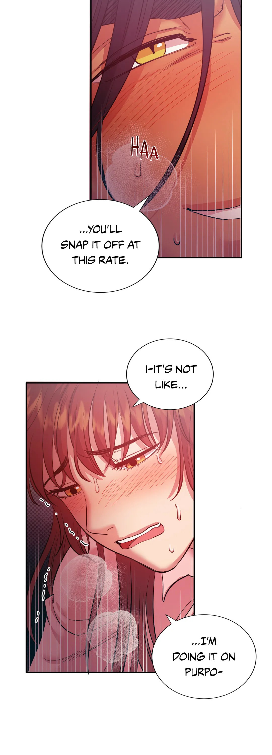 Hana’s Demons of Lust - Chapter 12 [photo 6] - MangaPorn