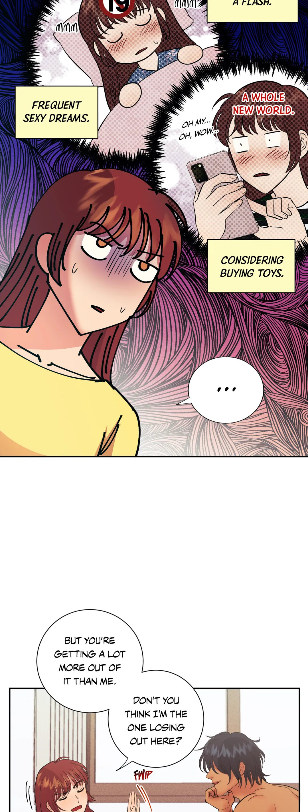 Hana’s Demons of Lust - Chapter 13 [photo 10] - MangaPorn
