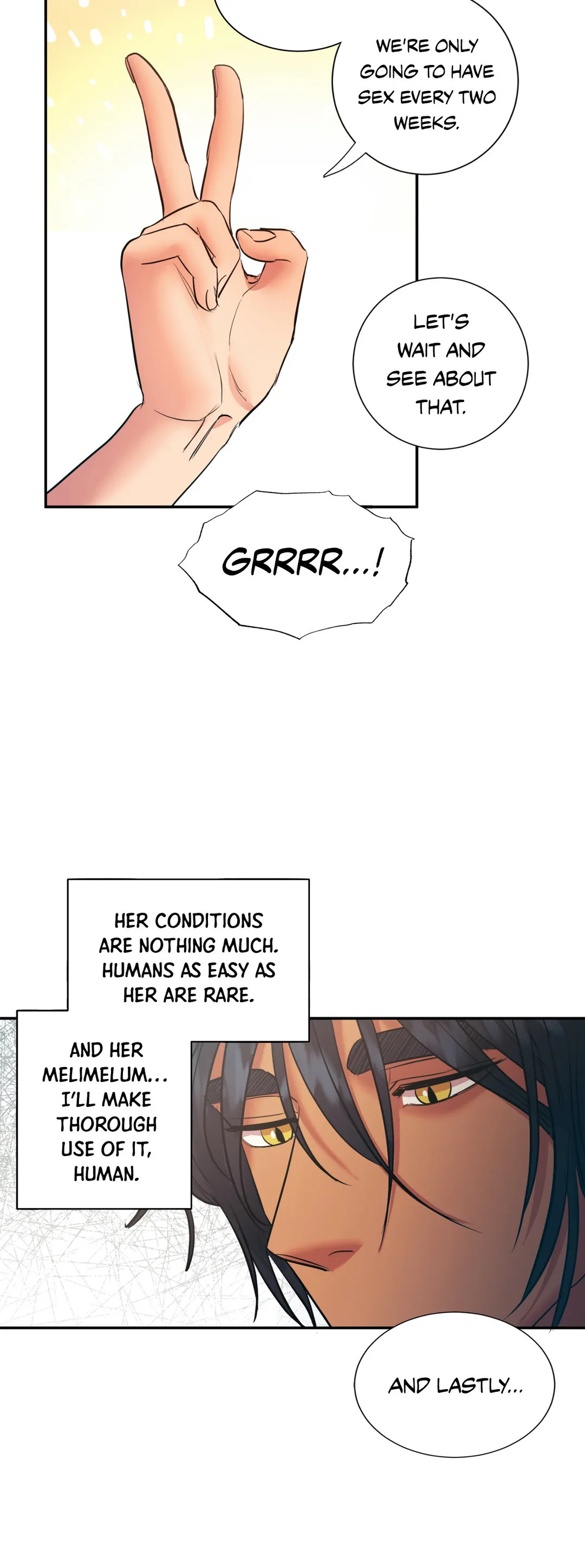 Hana’s Demons of Lust - Chapter 13 [photo 19] - MangaPorn