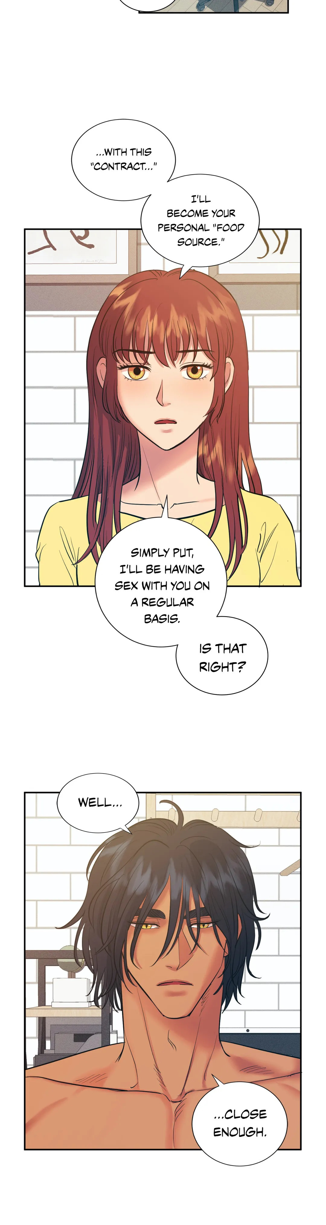 Hana’s Demons of Lust - Chapter 13 [photo 2] - MangaPorn