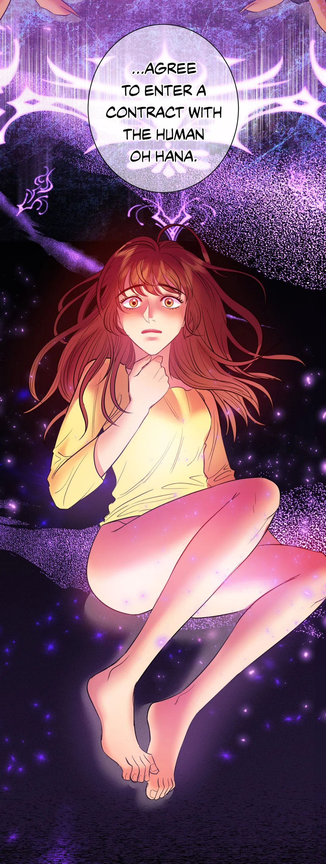 Hana’s Demons of Lust - Chapter 14 [photo 2] - MangaPorn