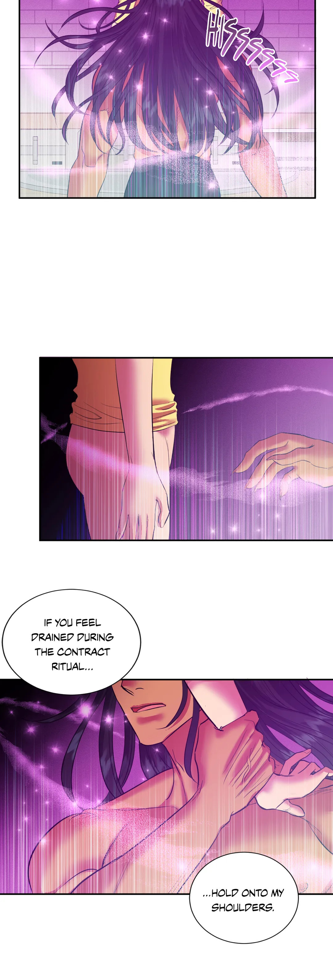 Hana’s Demons of Lust - Chapter 14 [photo 6] - MangaPorn