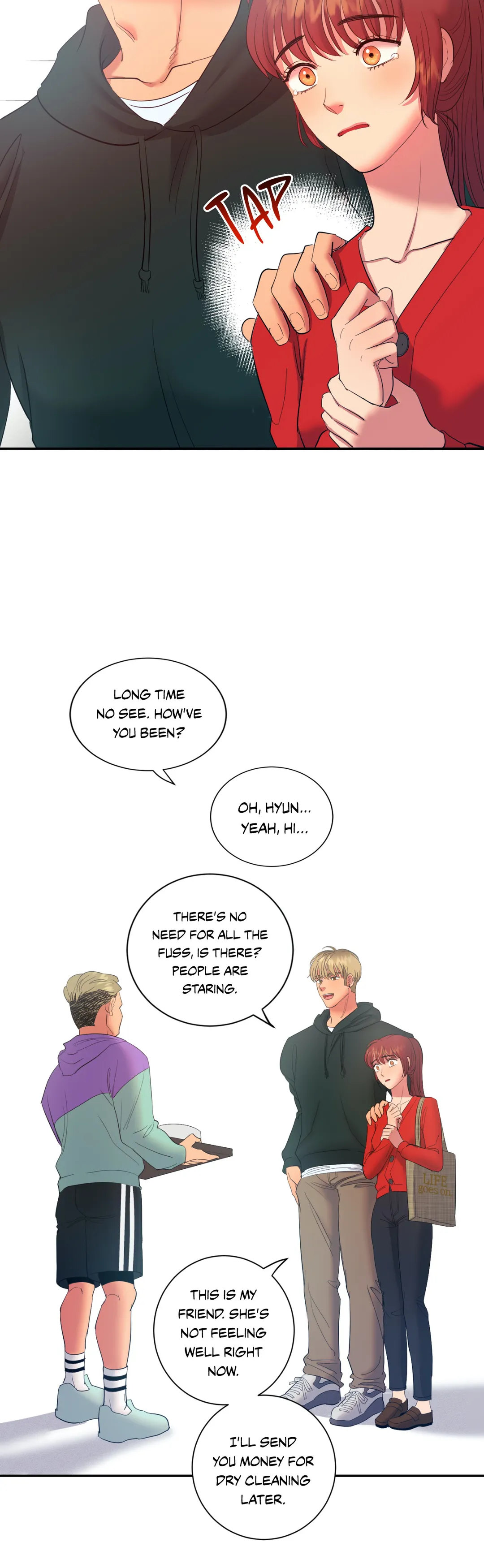 Hana’s Demons of Lust - Chapter 15 [photo 29] - MangaPorn