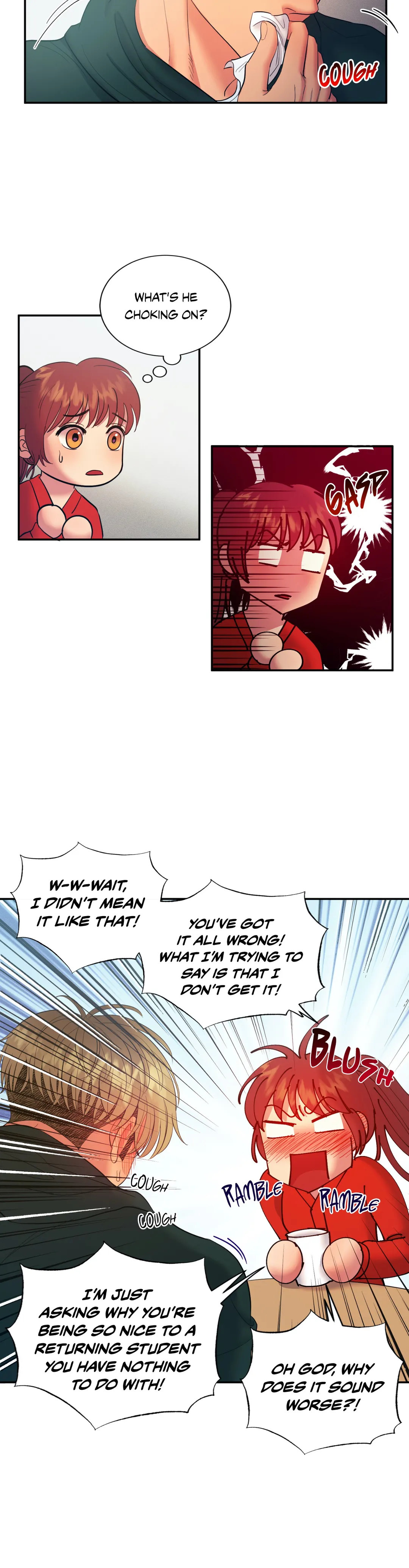 Hana’s Demons of Lust - Chapter 16 [photo 6] - MangaPorn