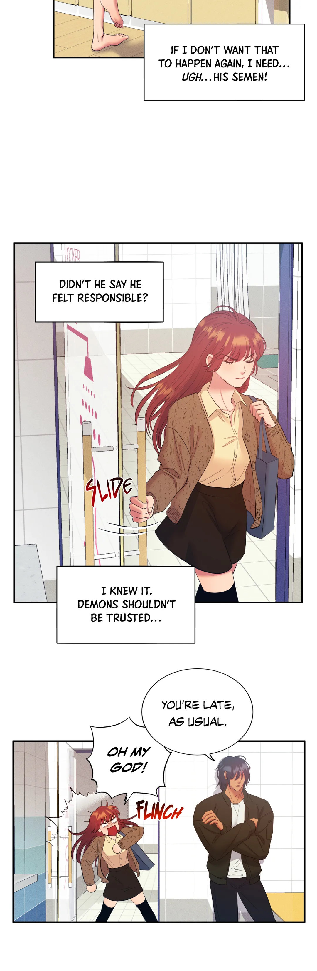 Hana’s Demons of Lust - Chapter 17 [photo 35] - MangaPorn