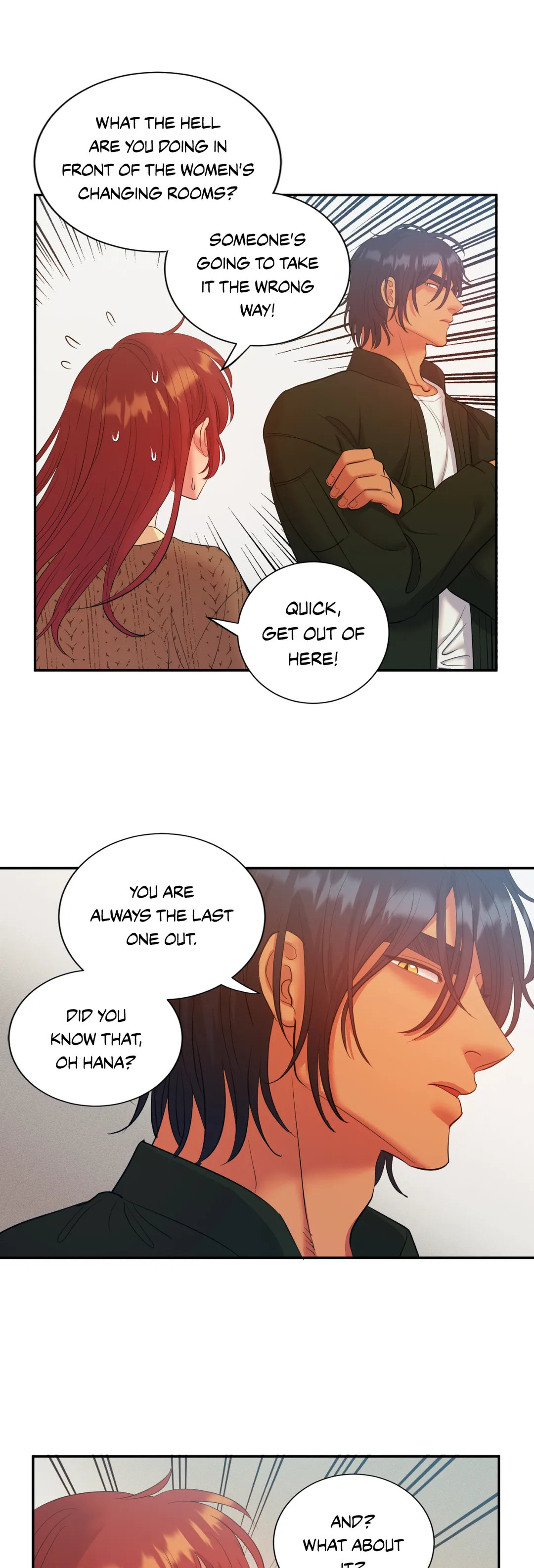 Hana’s Demons of Lust - Chapter 17 [photo 36] - MangaPorn