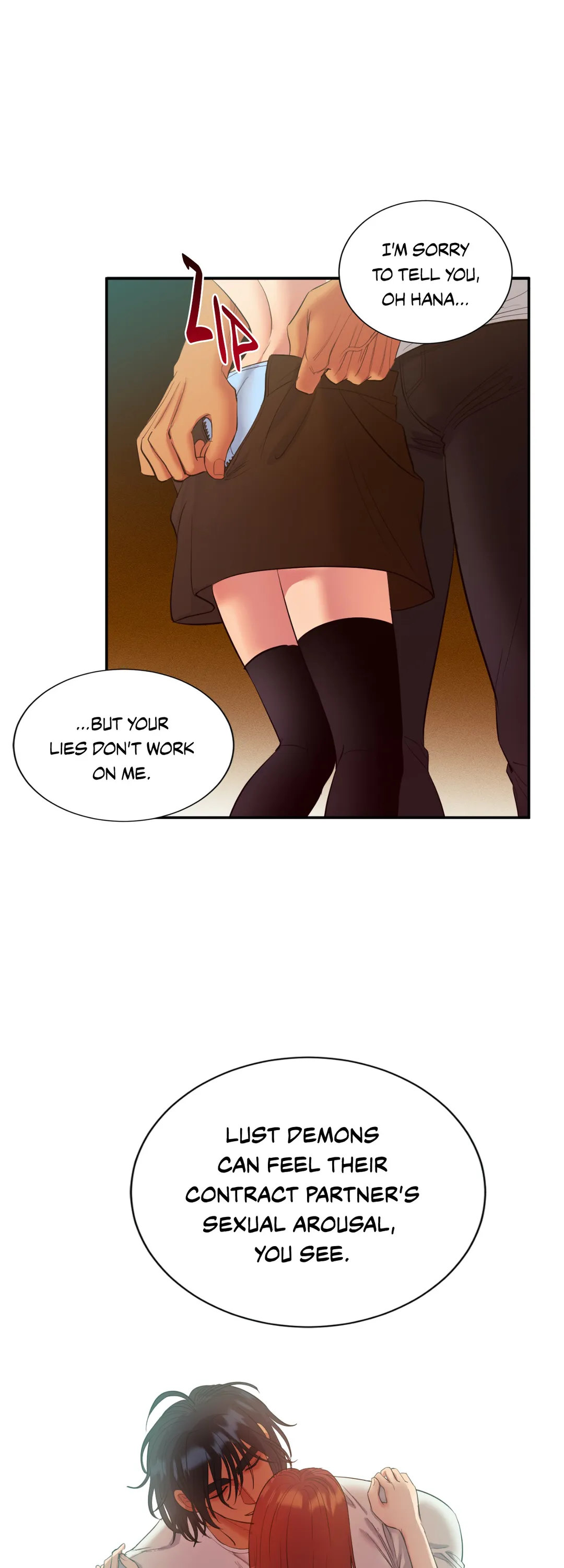 Hana’s Demons of Lust - Chapter 18 [photo 25] - MangaPorn