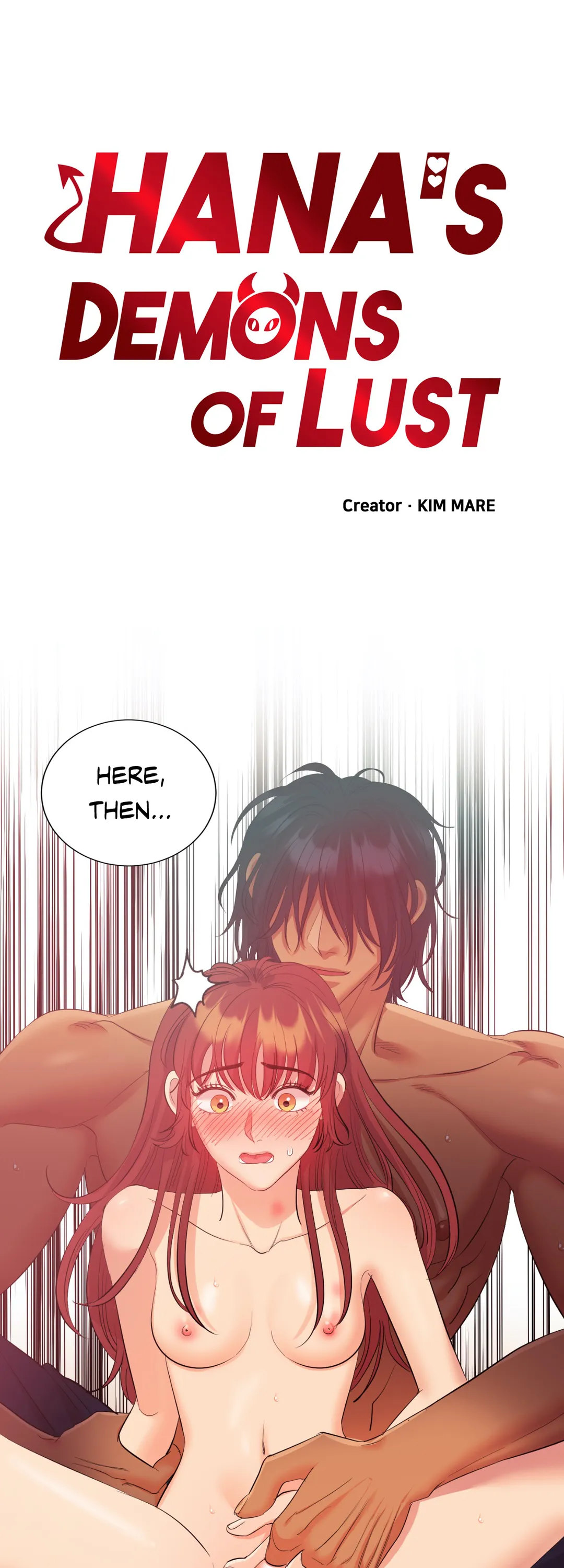 Hana’s Demons of Lust - Chapter 22 [photo 1] - MangaPorn