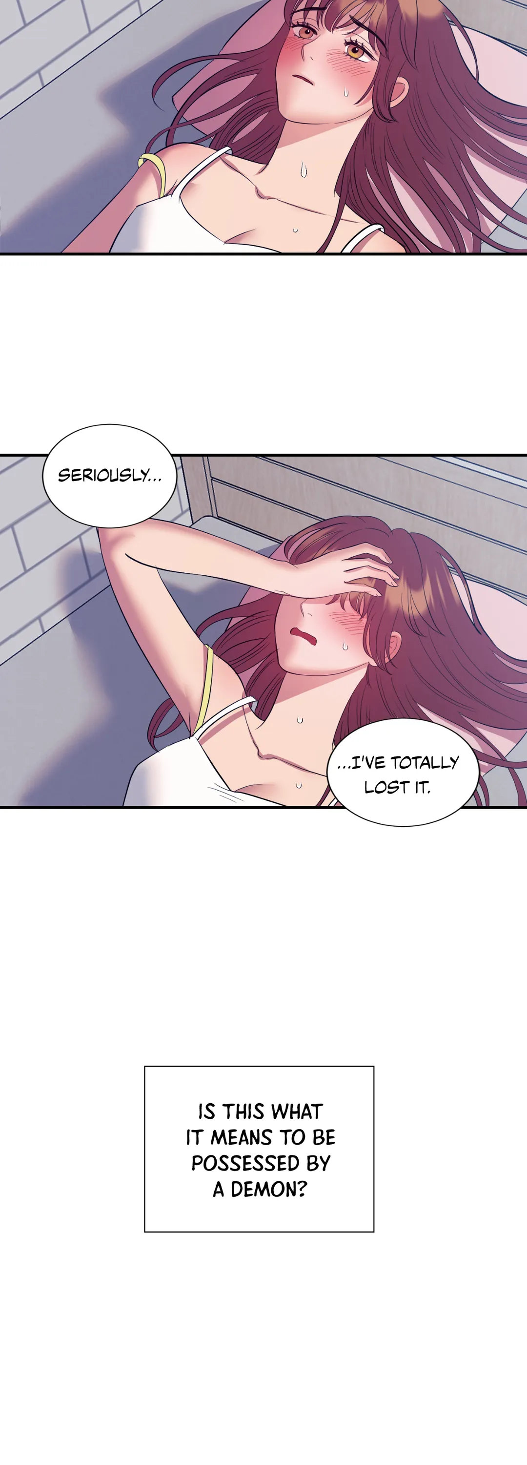 Hana’s Demons of Lust - Chapter 23 [photo 22] - MangaPorn