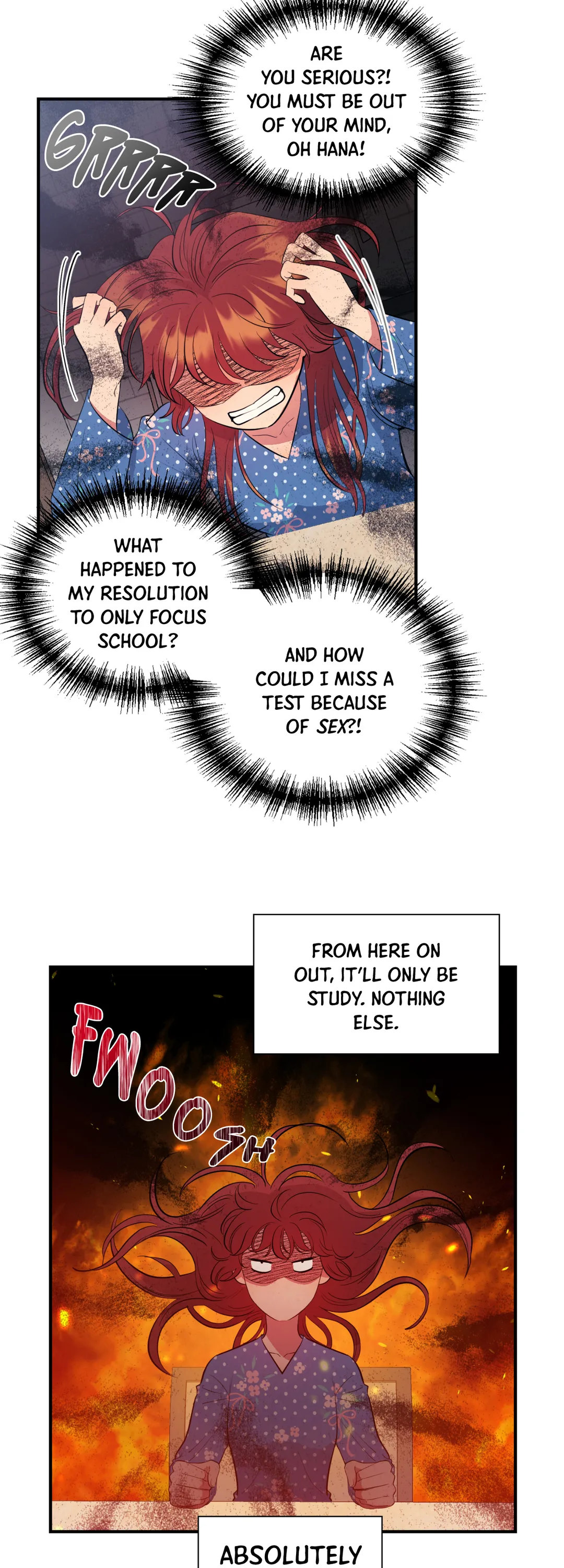 Hana’s Demons of Lust - Chapter 23 [photo 5] - MangaPorn