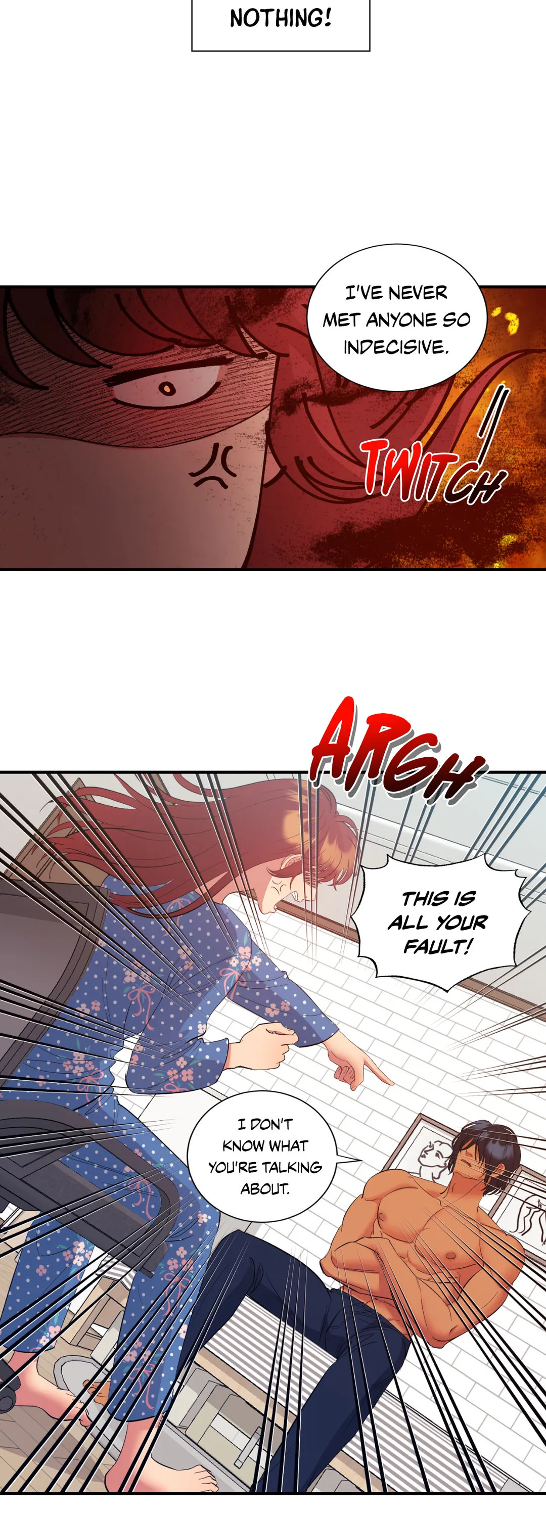 Hana’s Demons of Lust - Chapter 23 [photo 6] - MangaPorn