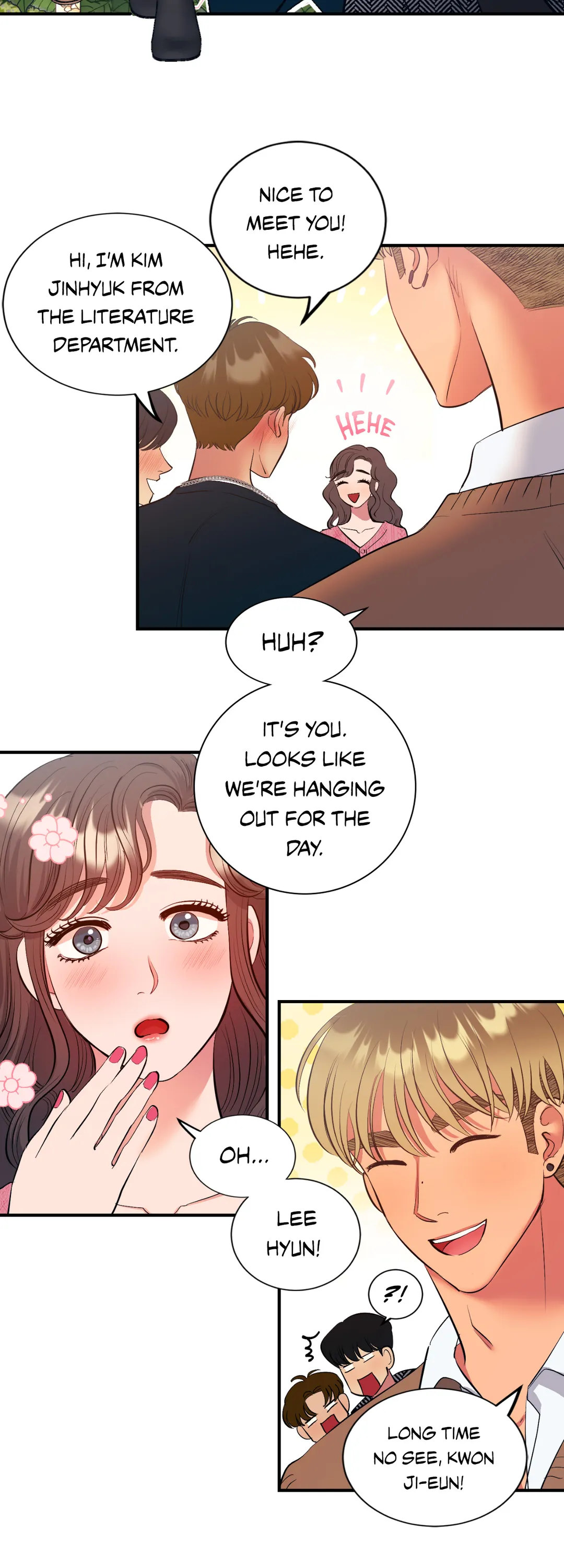 Hana’s Demons of Lust - Chapter 27 [photo 15] - MangaPorn