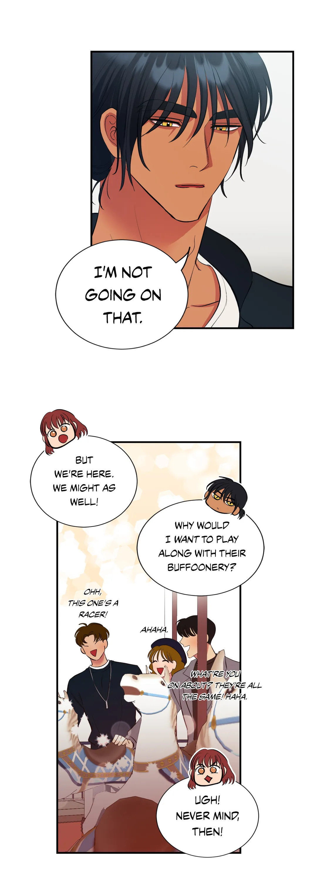 Hana’s Demons of Lust - Chapter 27 [photo 28] - MangaPorn