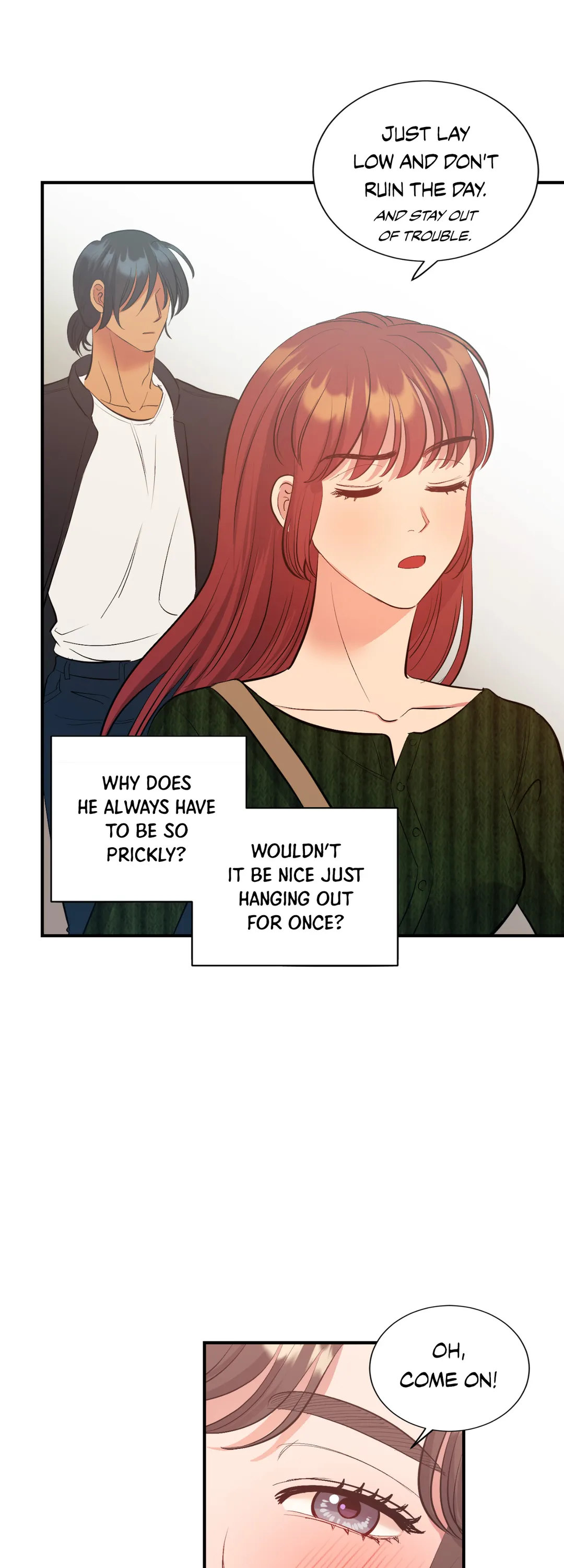 Hana’s Demons of Lust - Chapter 27 [photo 29] - MangaPorn