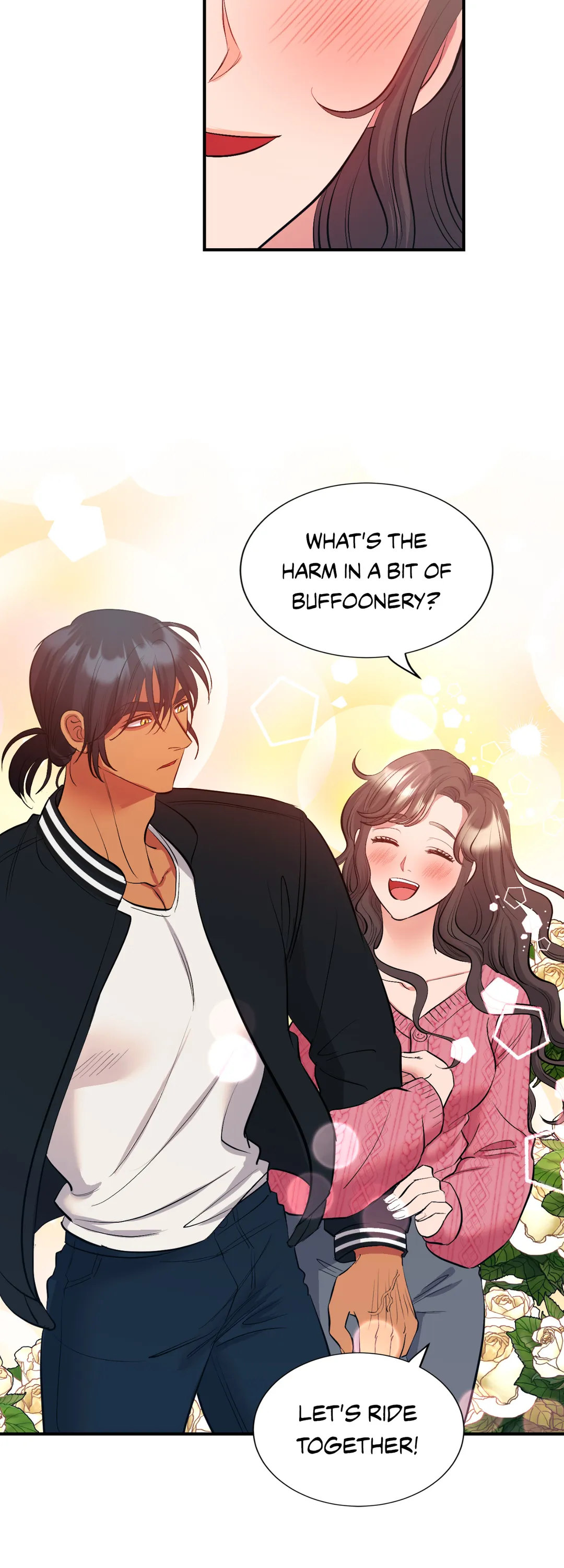 Hana’s Demons of Lust - Chapter 27 [photo 30] - MangaPorn