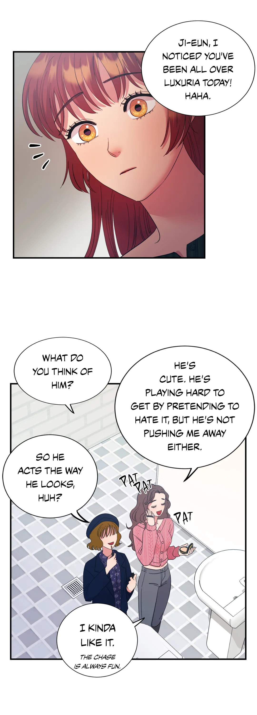 Hana’s Demons of Lust - Chapter 28 [photo 19] - MangaPorn