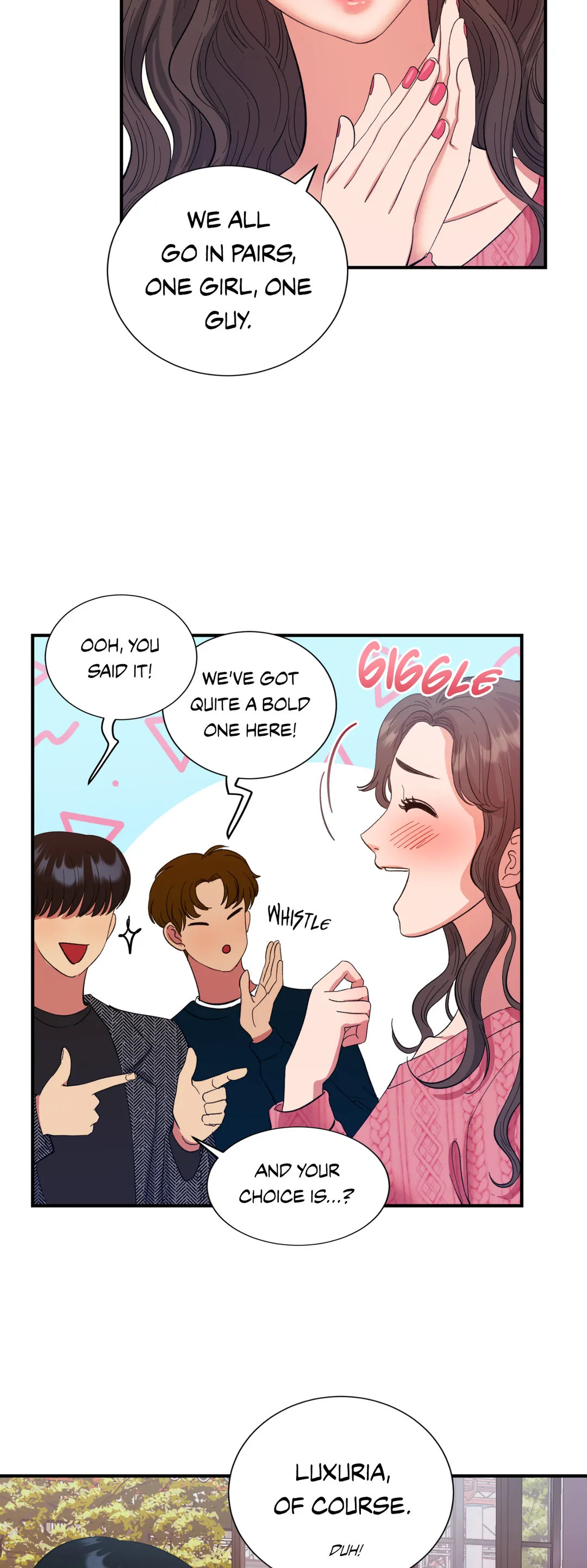 Hana’s Demons of Lust - Chapter 28 [photo 23] - MangaPorn