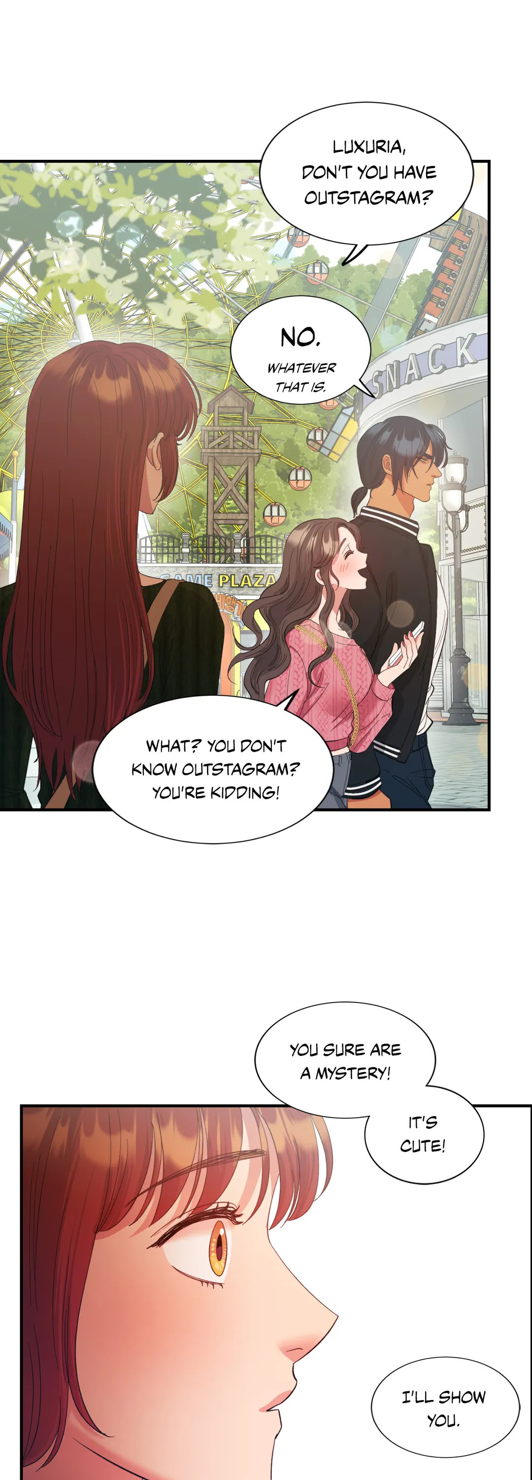 Hana’s Demons of Lust - Chapter 28 [photo 4] - MangaPorn