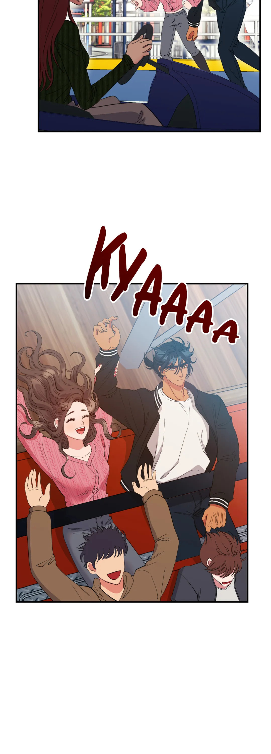 Hana’s Demons of Lust - Chapter 28 [photo 8] - MangaPorn