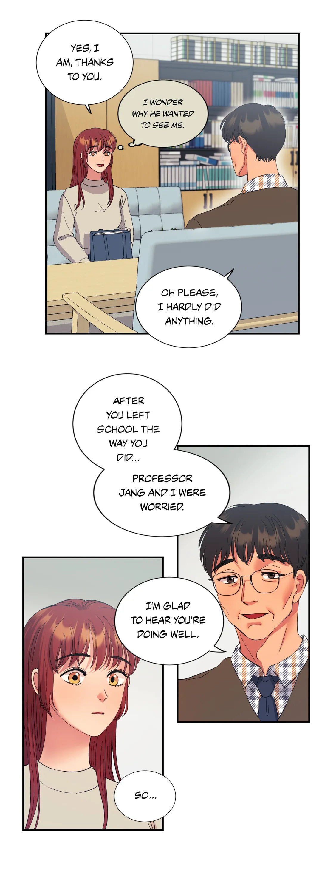 Hana’s Demons of Lust - Chapter 29 [photo 24] - MangaPorn