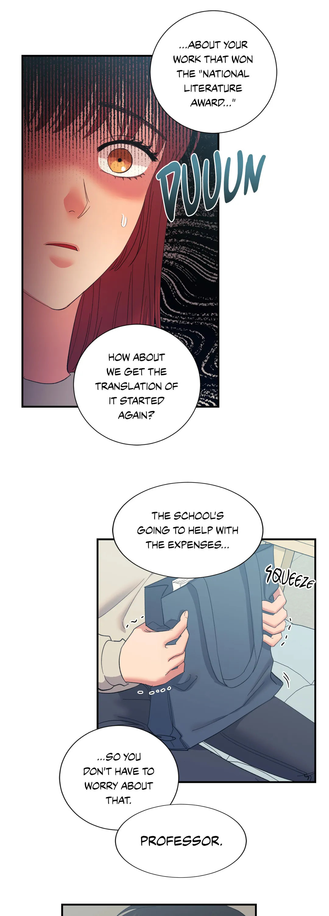 Hana’s Demons of Lust - Chapter 29 [photo 25] - MangaPorn
