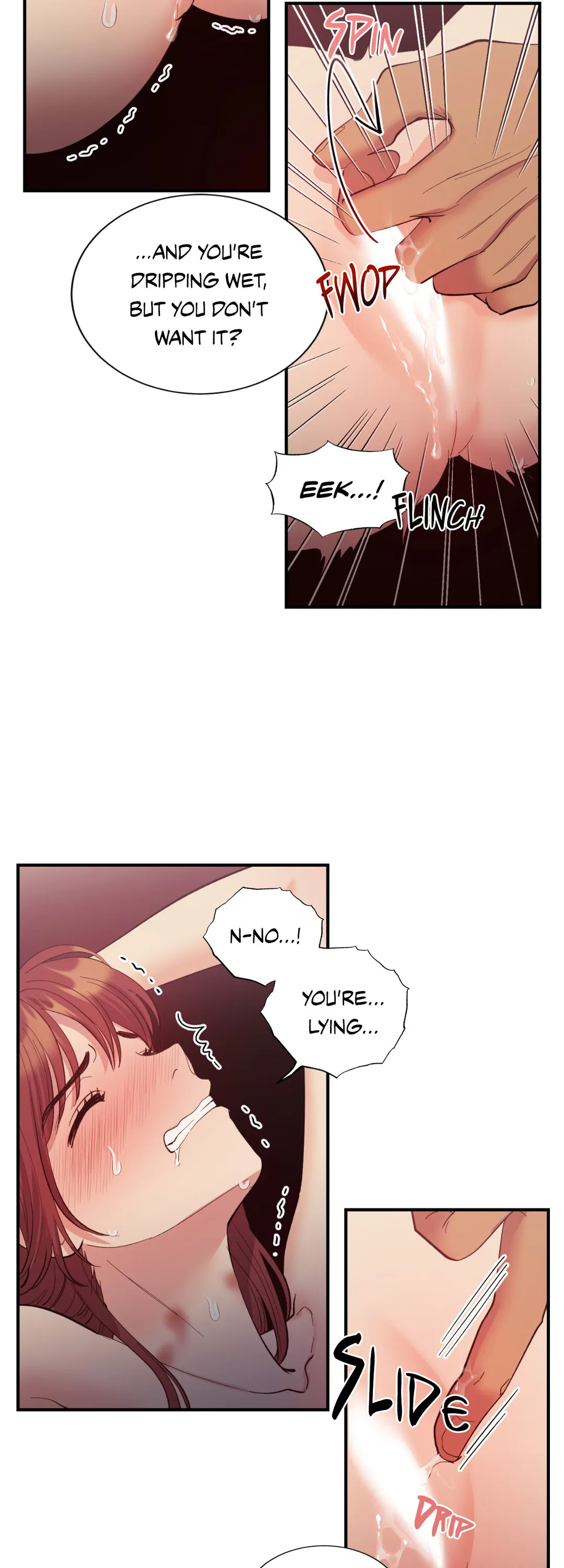 Hana’s Demons of Lust - Chapter 31 [photo 11] - MangaPorn