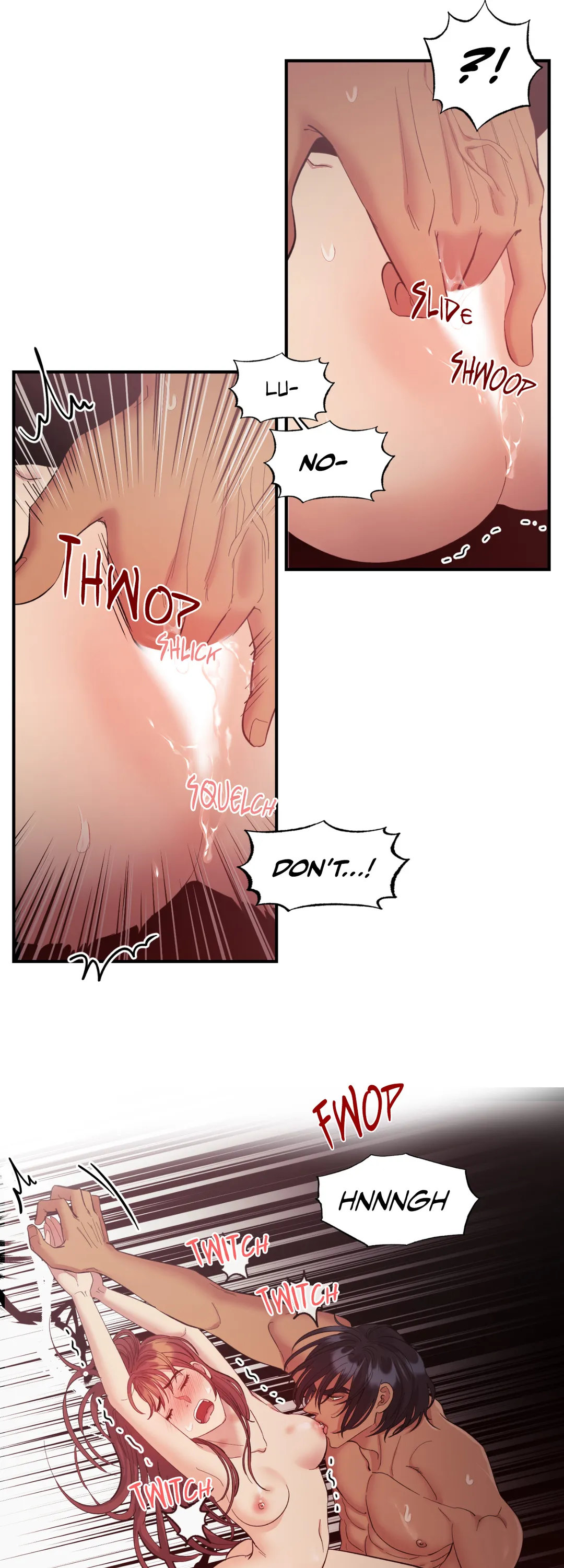 Hana’s Demons of Lust - Chapter 31 [photo 16] - MangaPorn