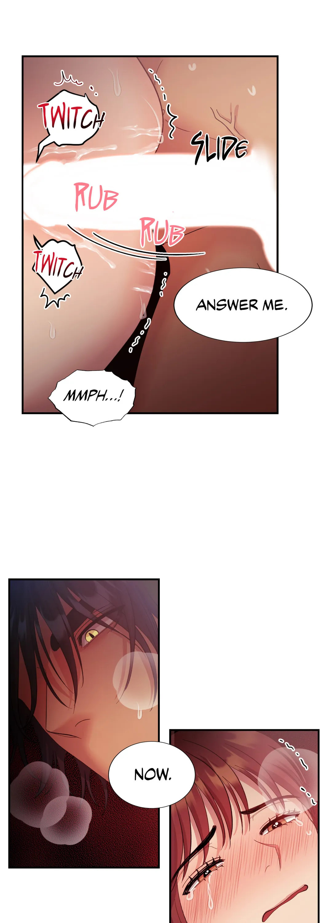 Hana’s Demons of Lust - Chapter 31 [photo 27] - MangaPorn