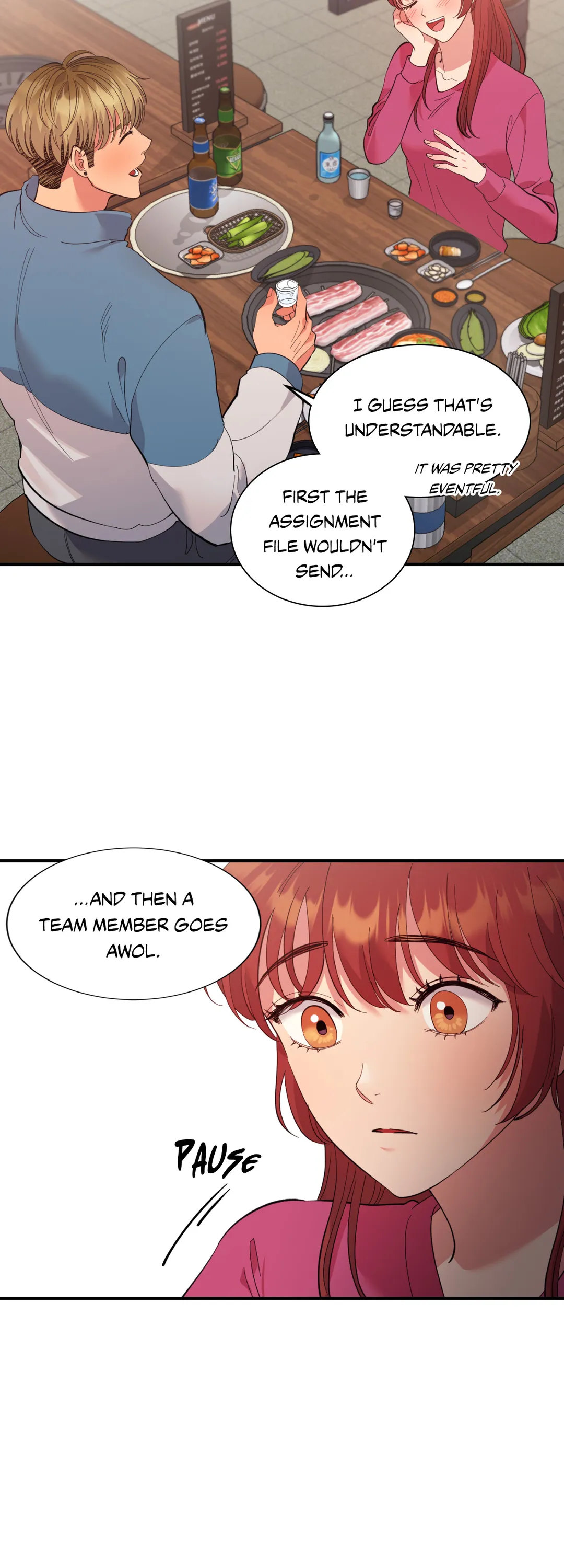 Hana’s Demons of Lust - Chapter 33 [photo 11] - MangaPorn