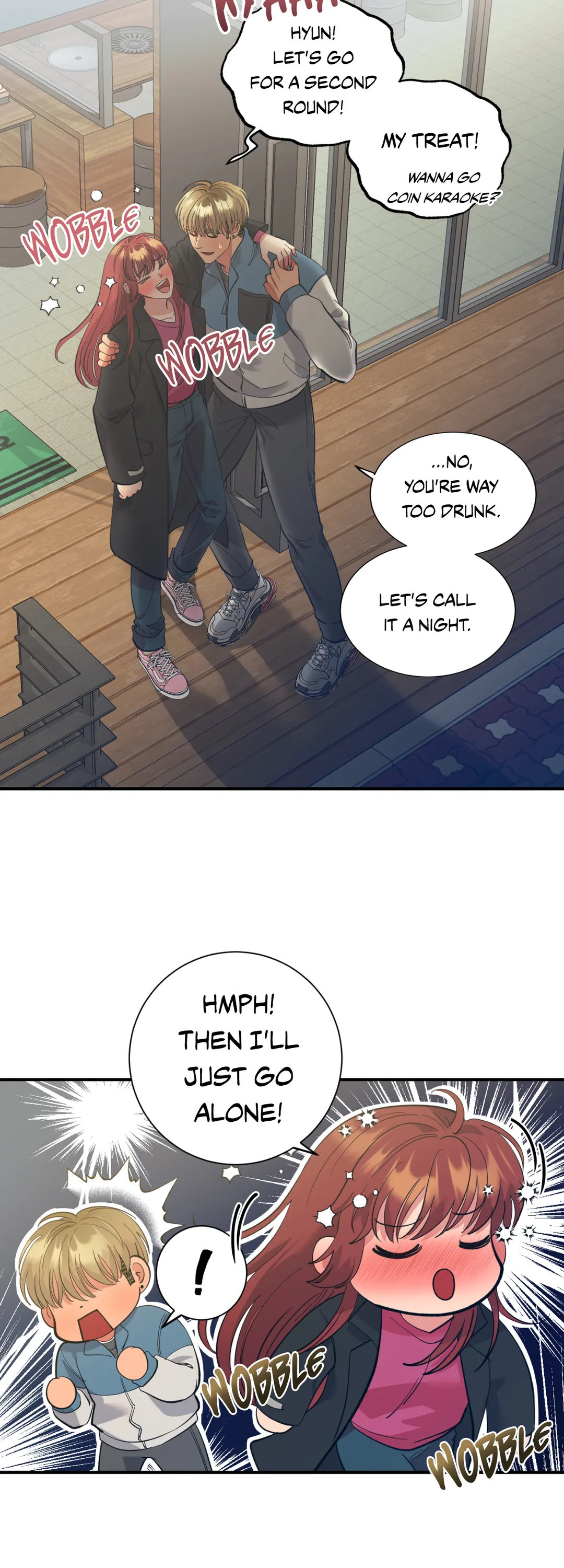 Hana’s Demons of Lust - Chapter 33 [photo 23] - MangaPorn