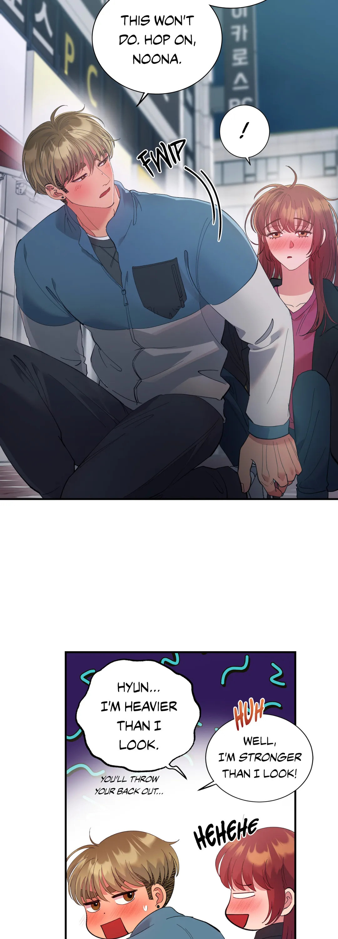 Hana’s Demons of Lust - Chapter 33 [photo 25] - MangaPorn