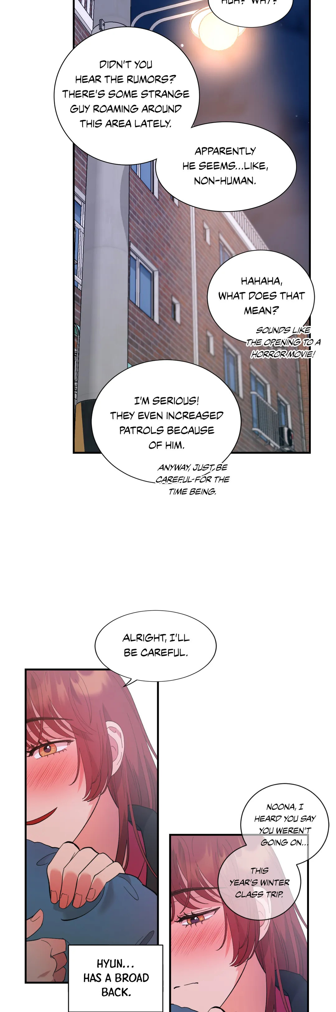 Hana’s Demons of Lust - Chapter 33 [photo 28] - MangaPorn