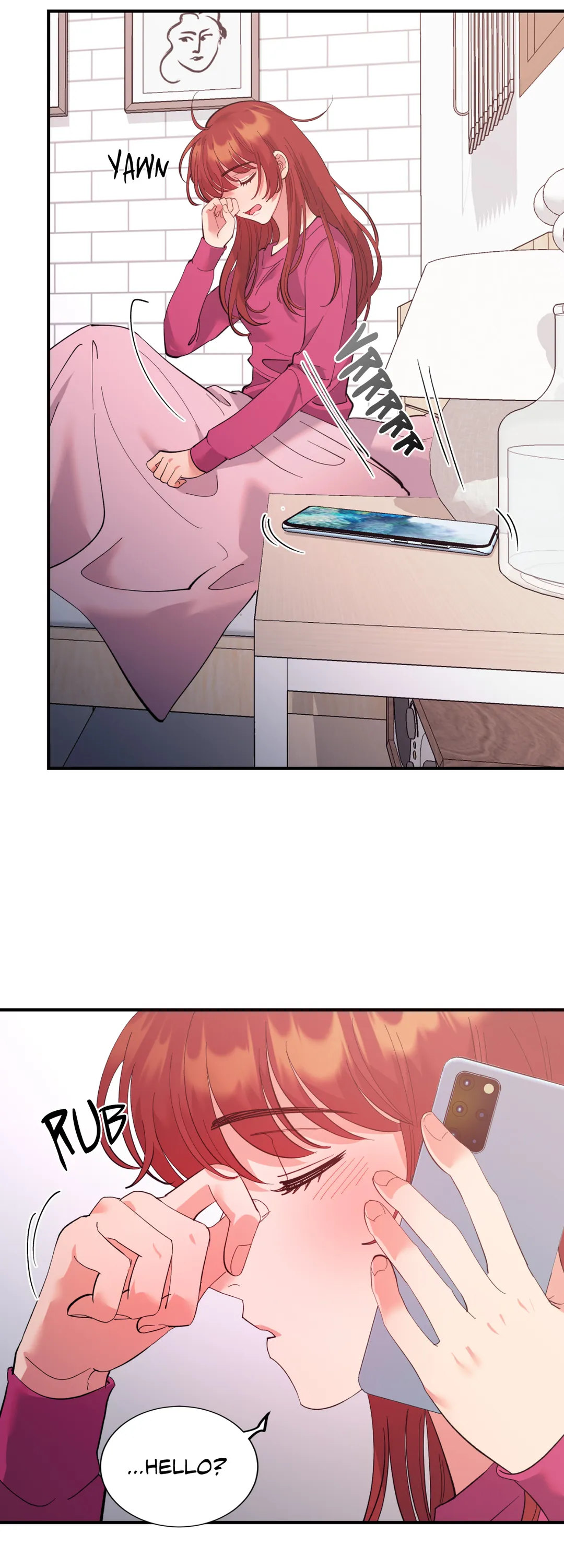 Hana’s Demons of Lust - Chapter 34 [photo 30] - MangaPorn