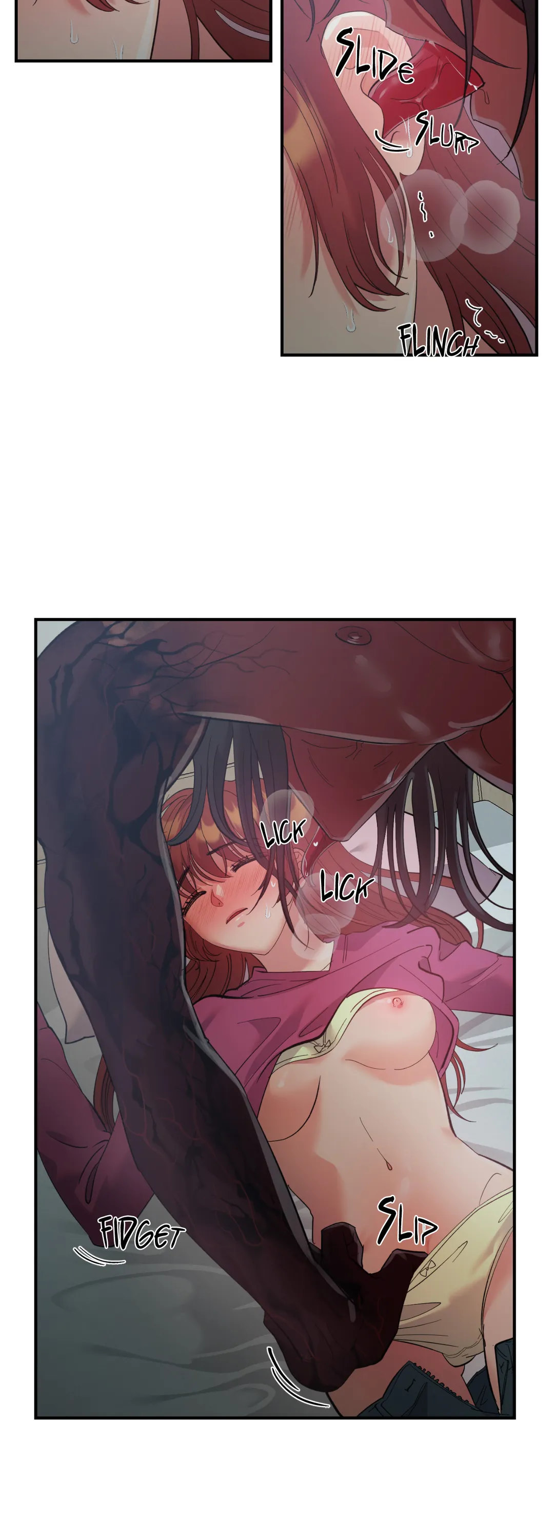 Hana’s Demons of Lust - Chapter 34 [photo 6] - MangaPorn
