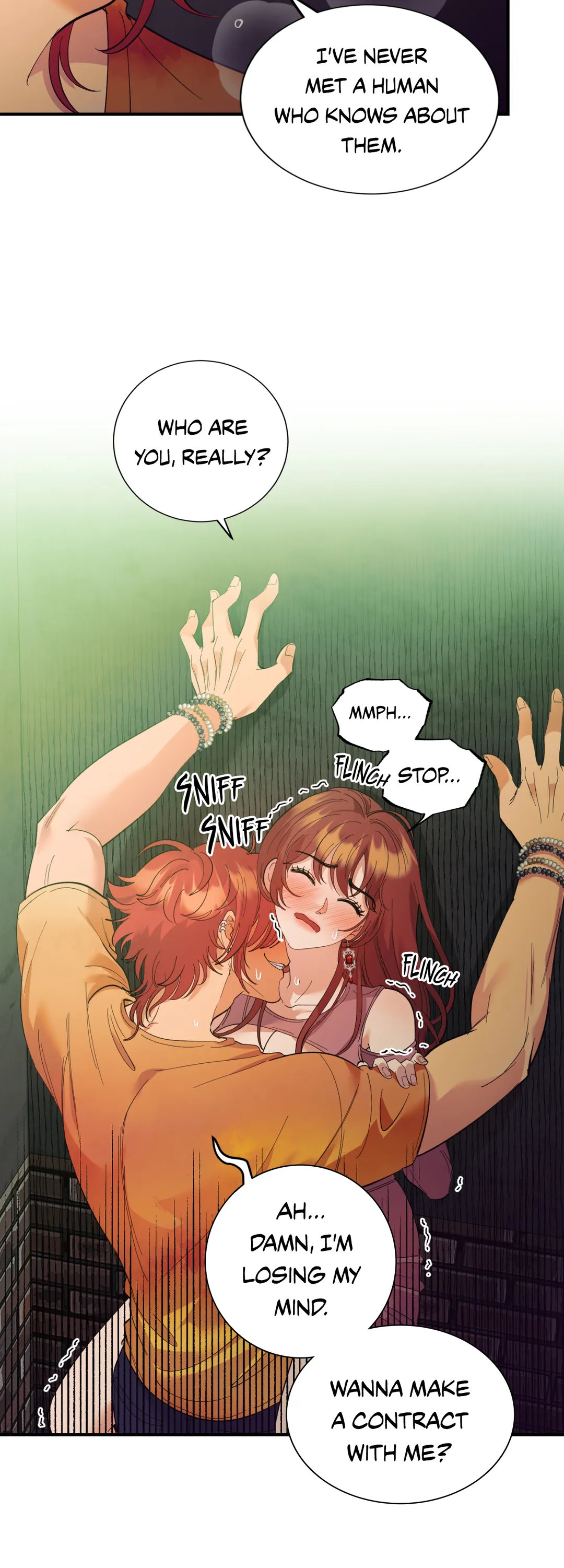 Hana’s Demons of Lust - Chapter 35 [photo 36] - MangaPorn