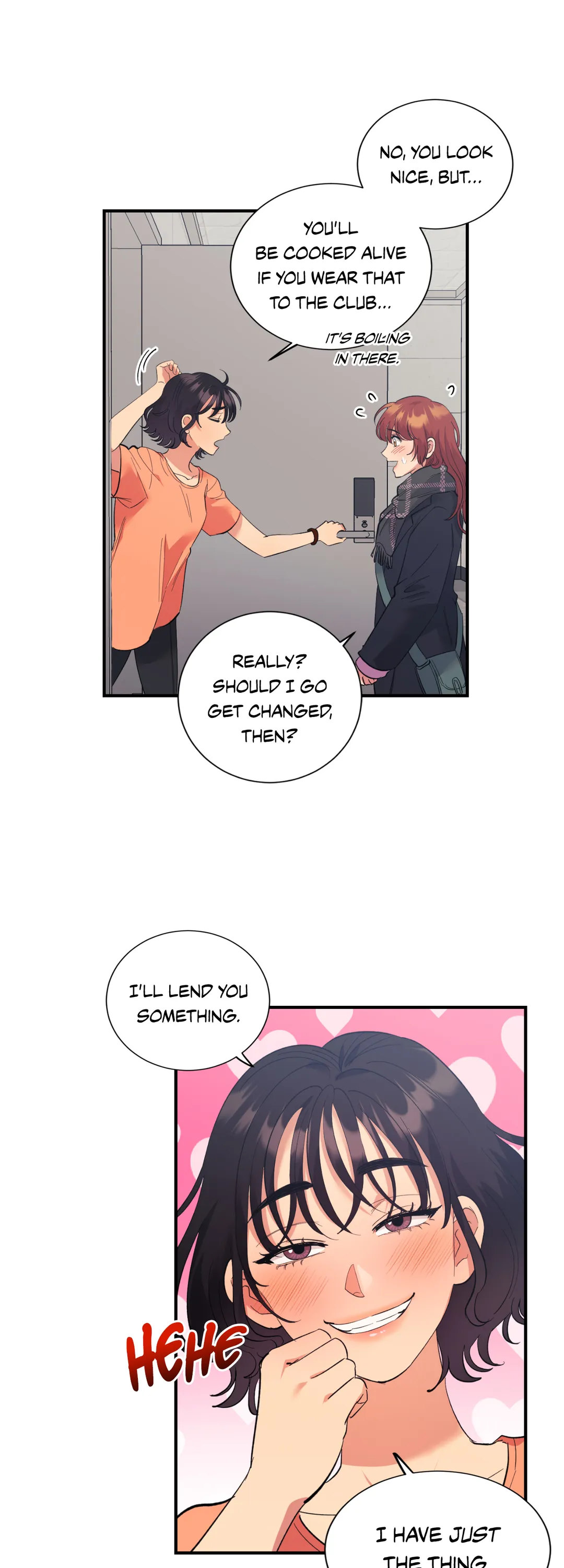 Hana’s Demons of Lust - Chapter 35 [photo 4] - MangaPorn