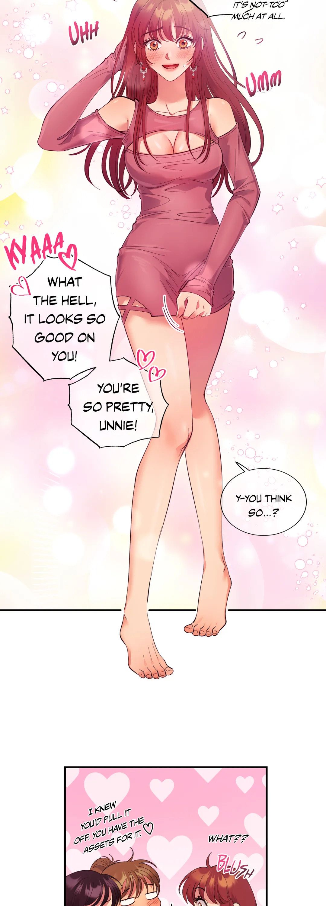 Hana’s Demons of Lust - Chapter 35 [photo 8] - MangaPorn