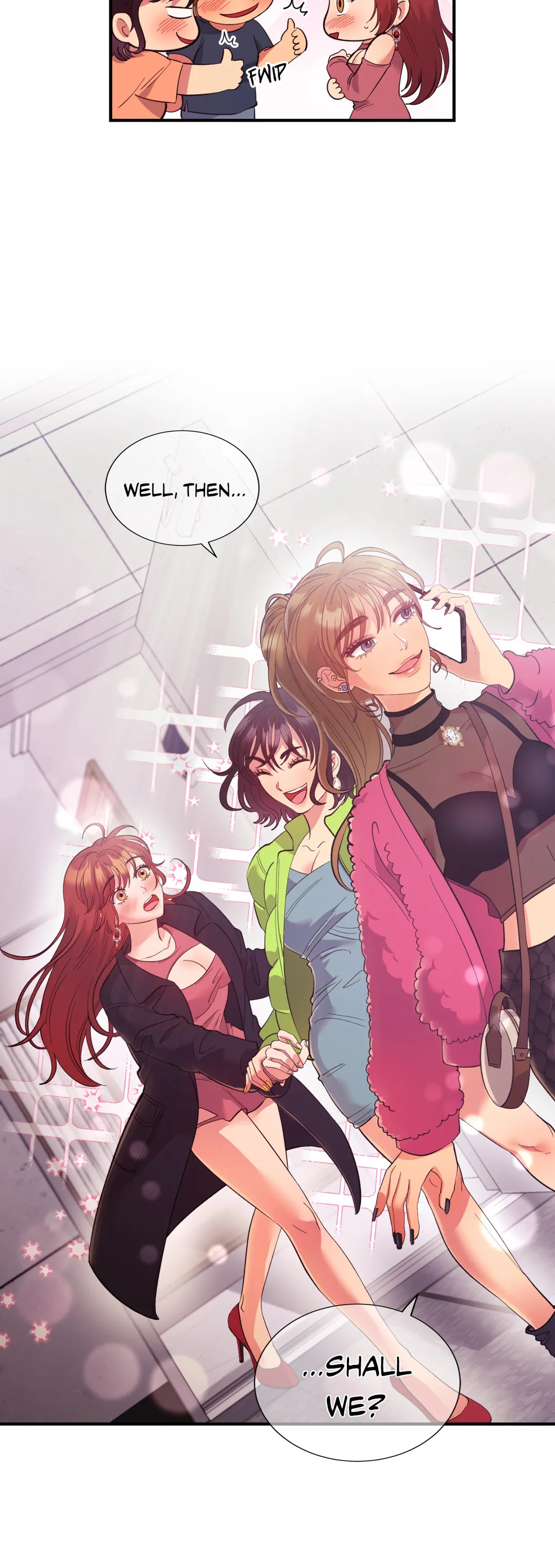 Hana’s Demons of Lust - Chapter 35 [photo 9] - MangaPorn