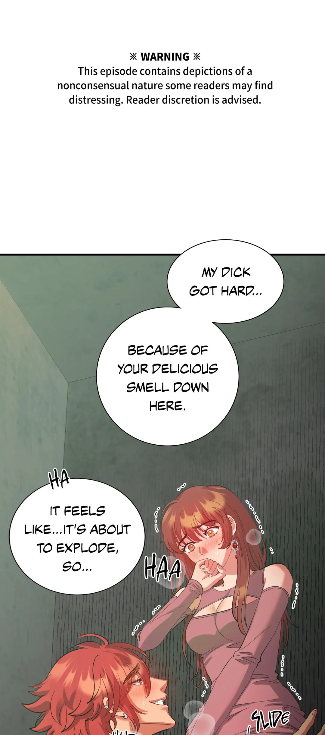 Hana’s Demons of Lust - Chapter 36 [photo 1] - MangaPorn