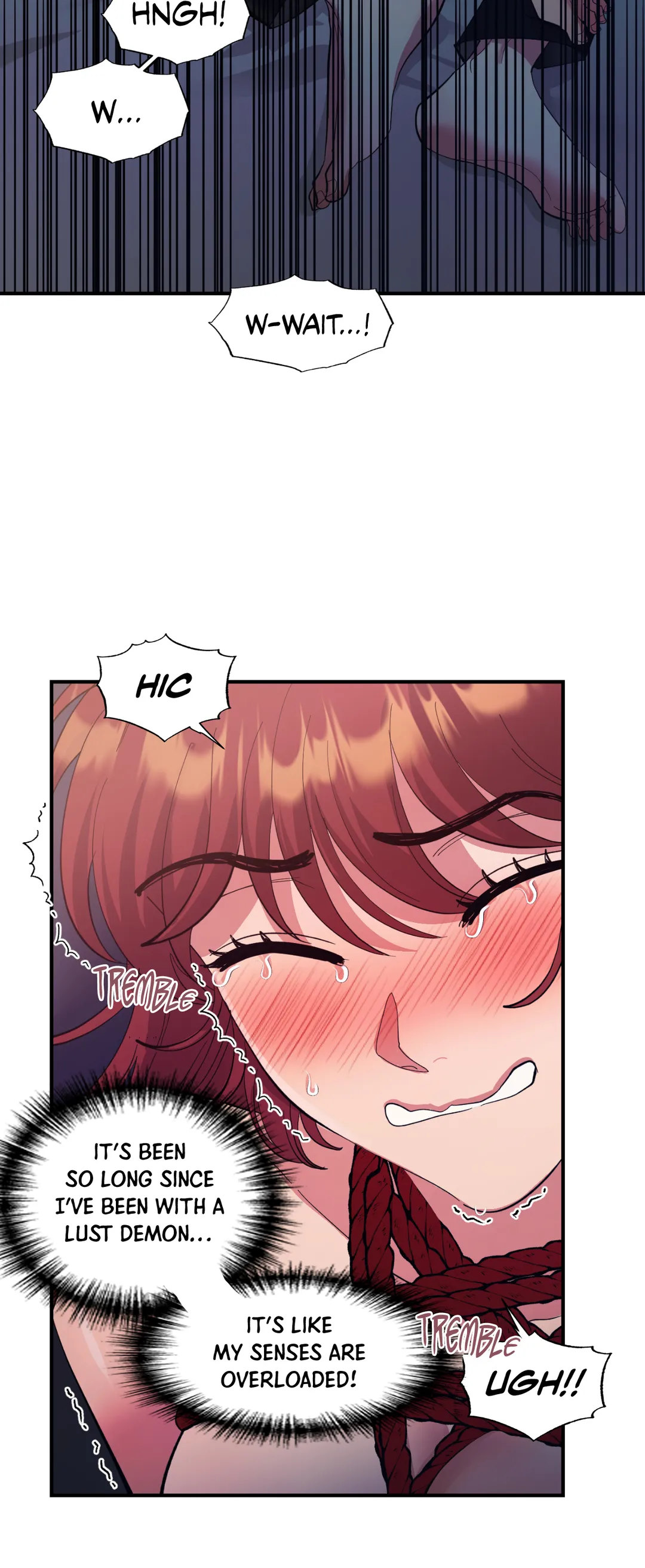 Hana’s Demons of Lust - Chapter 37 [photo 8] - MangaPorn