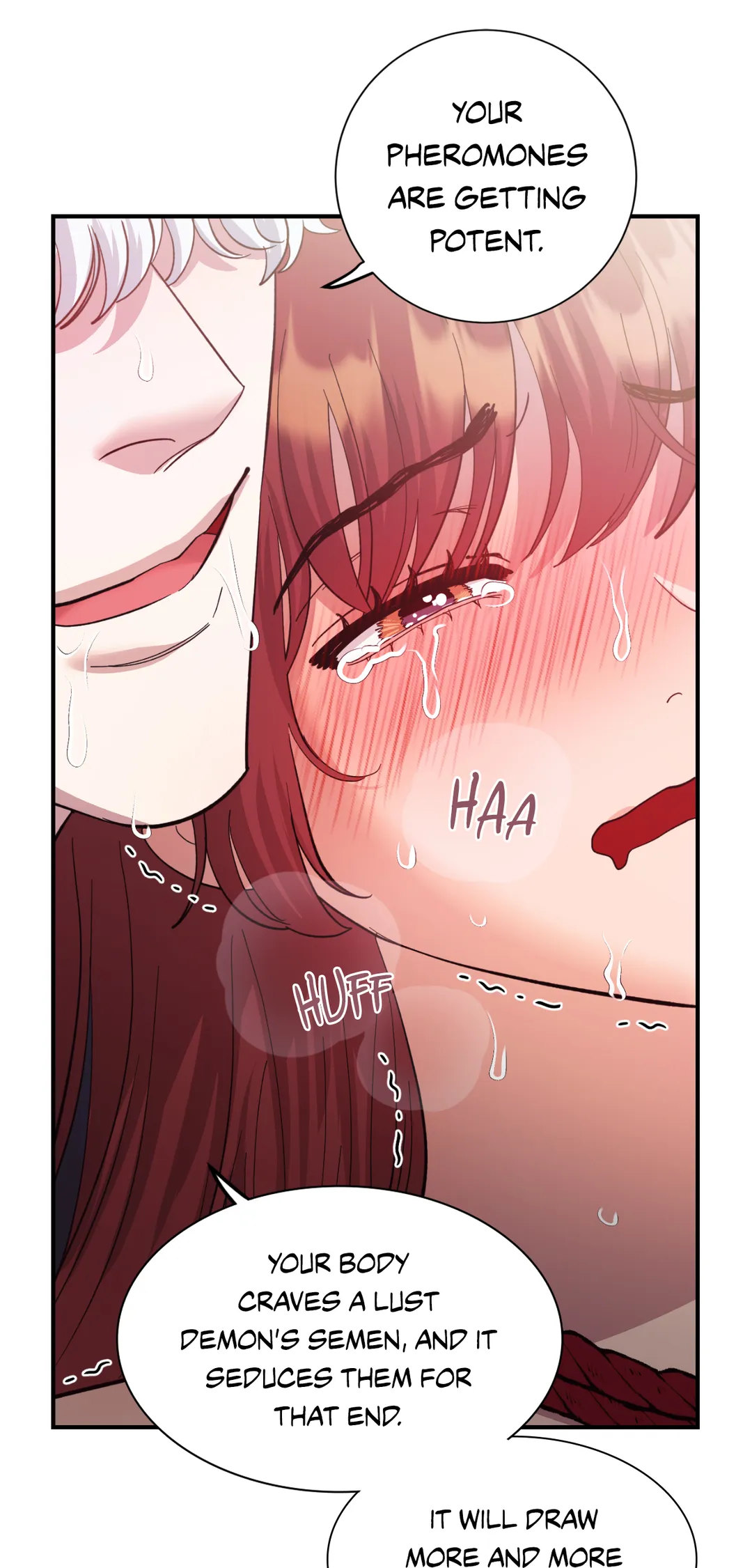 Hana’s Demons of Lust - Chapter 38 [photo 5] - MangaPorn