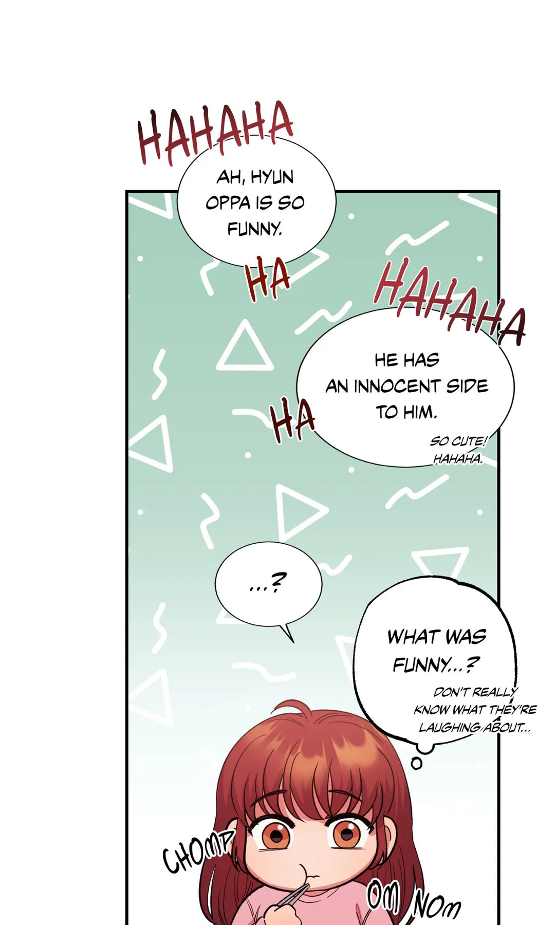 Hana’s Demons of Lust - Chapter 39 [photo 21] - MangaPorn