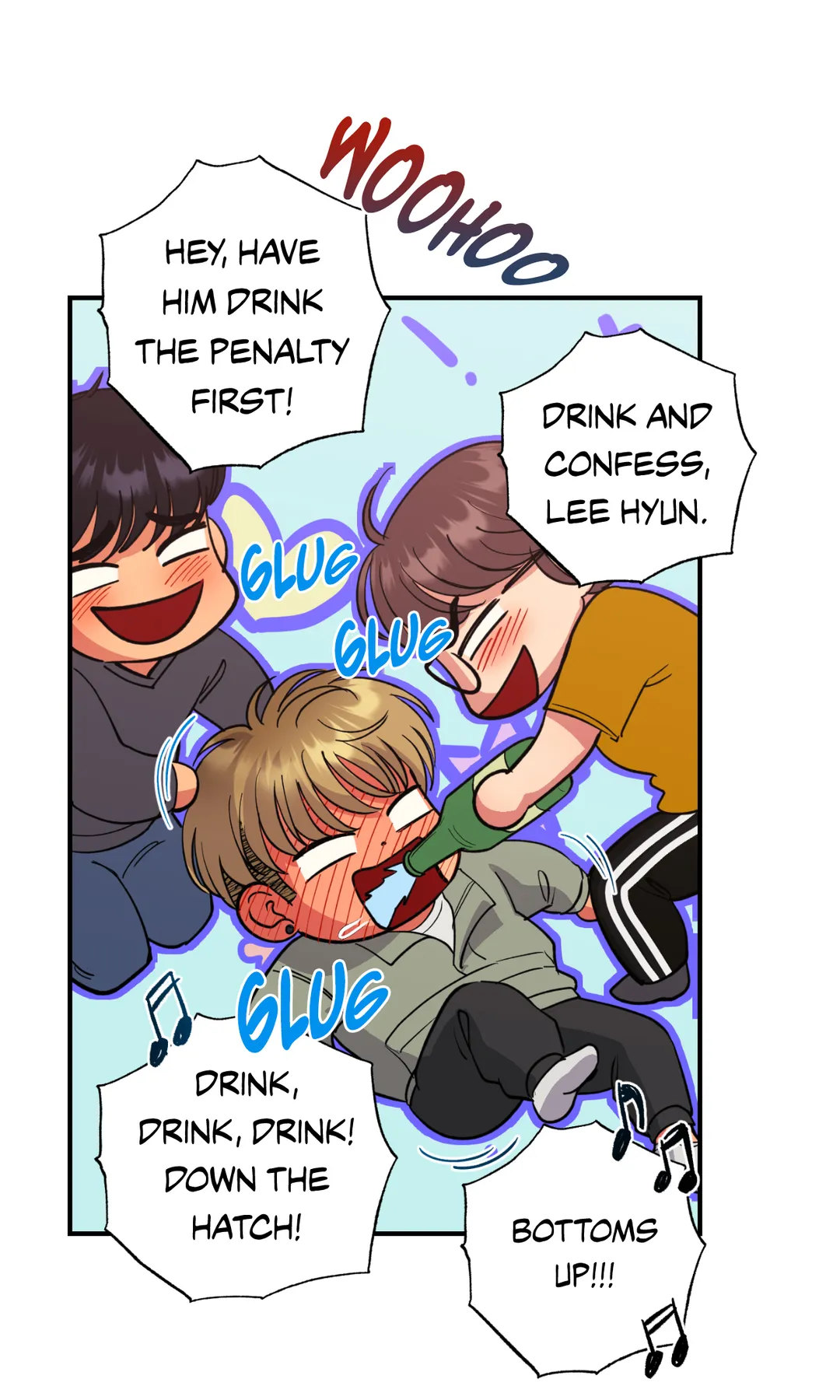 Hana’s Demons of Lust - Chapter 39 [photo 30] - MangaPorn