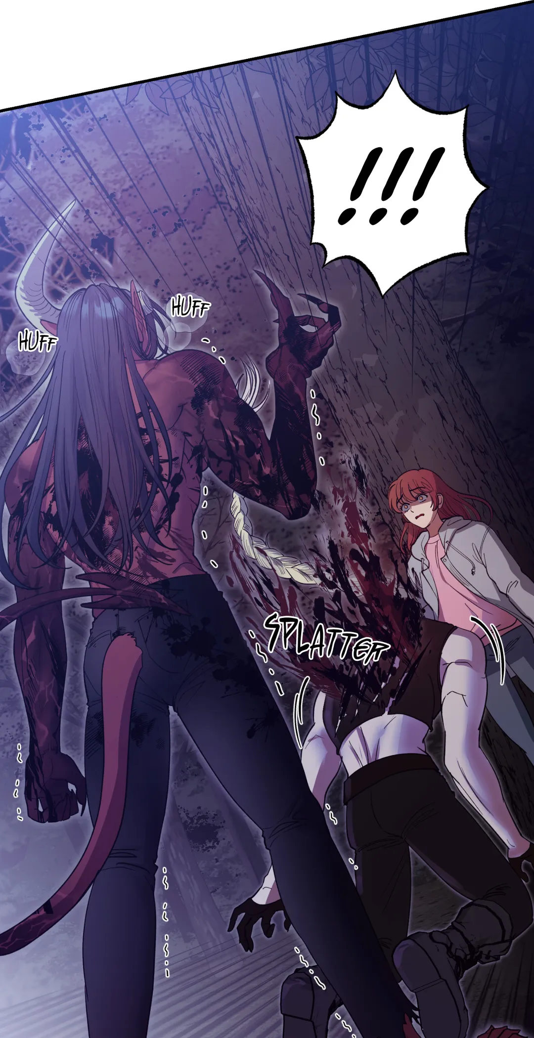 Hana’s Demons of Lust - Chapter 41 [photo 23] - MangaPorn