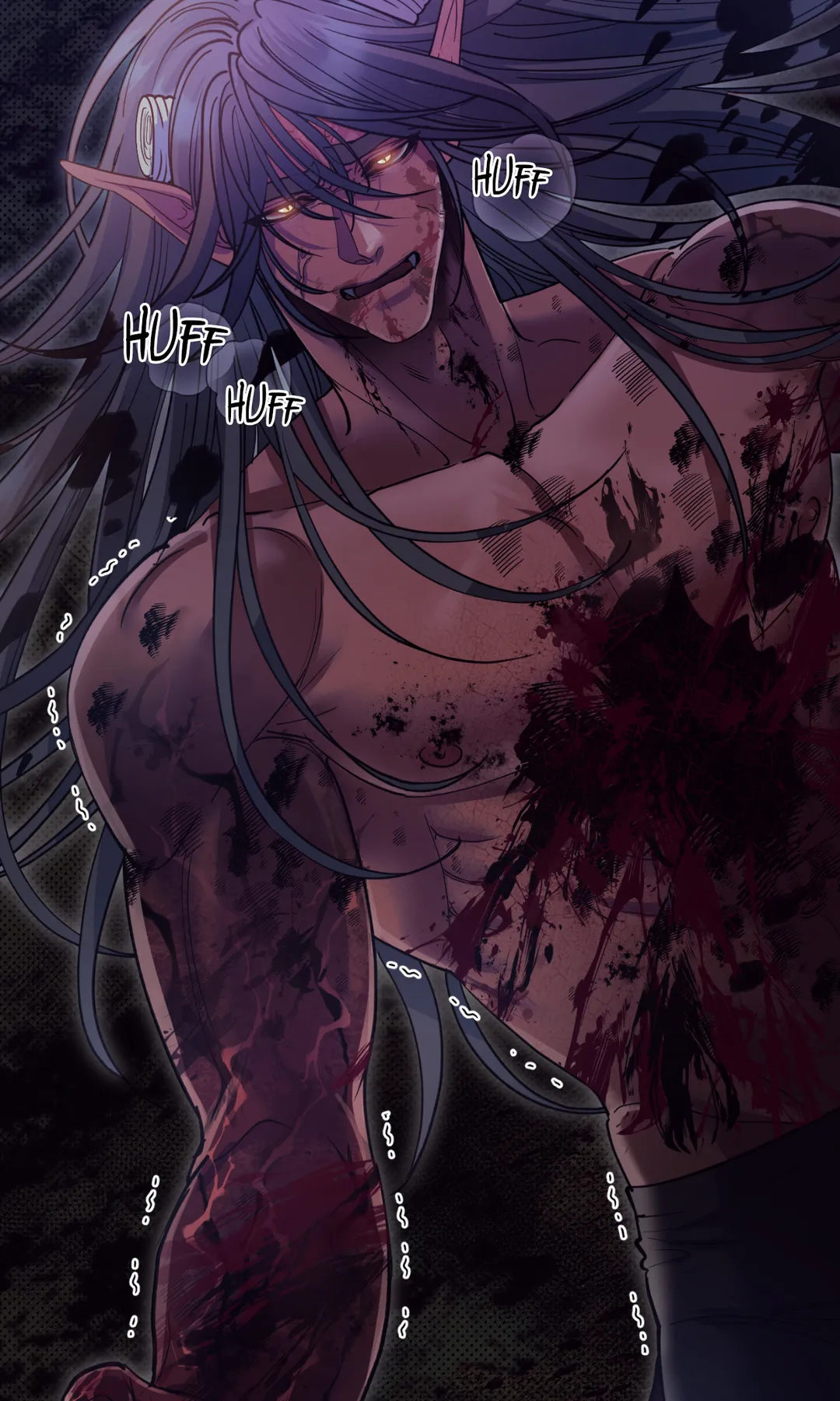 Hana’s Demons of Lust - Chapter 41 [photo 28] - MangaPorn