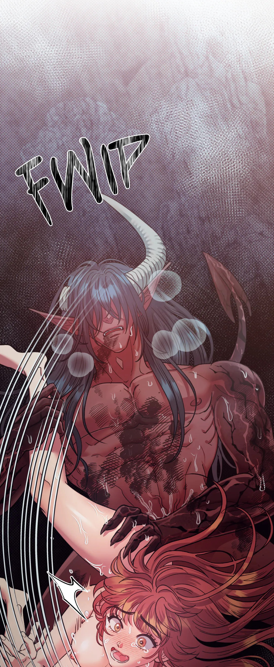 Hana’s Demons of Lust - Chapter 43 [photo 14] - MangaPorn