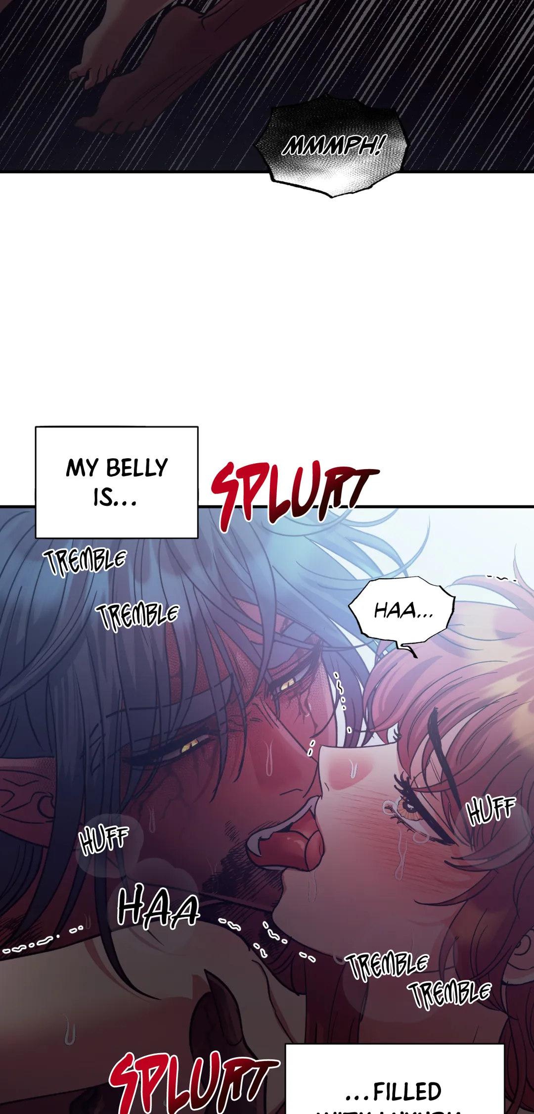 Hana’s Demons of Lust - Chapter 43 [photo 38] - MangaPorn