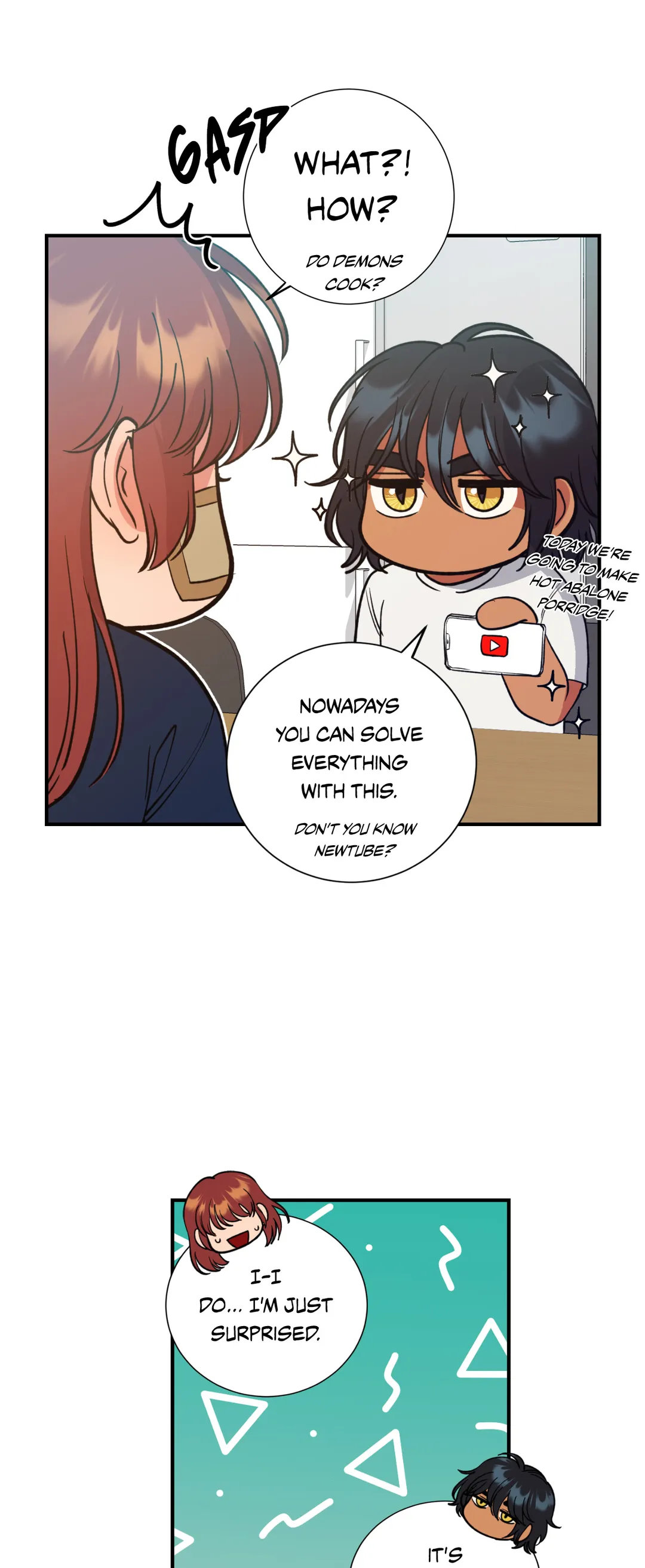 Hana’s Demons of Lust - Chapter 44 [photo 31] - MangaPorn