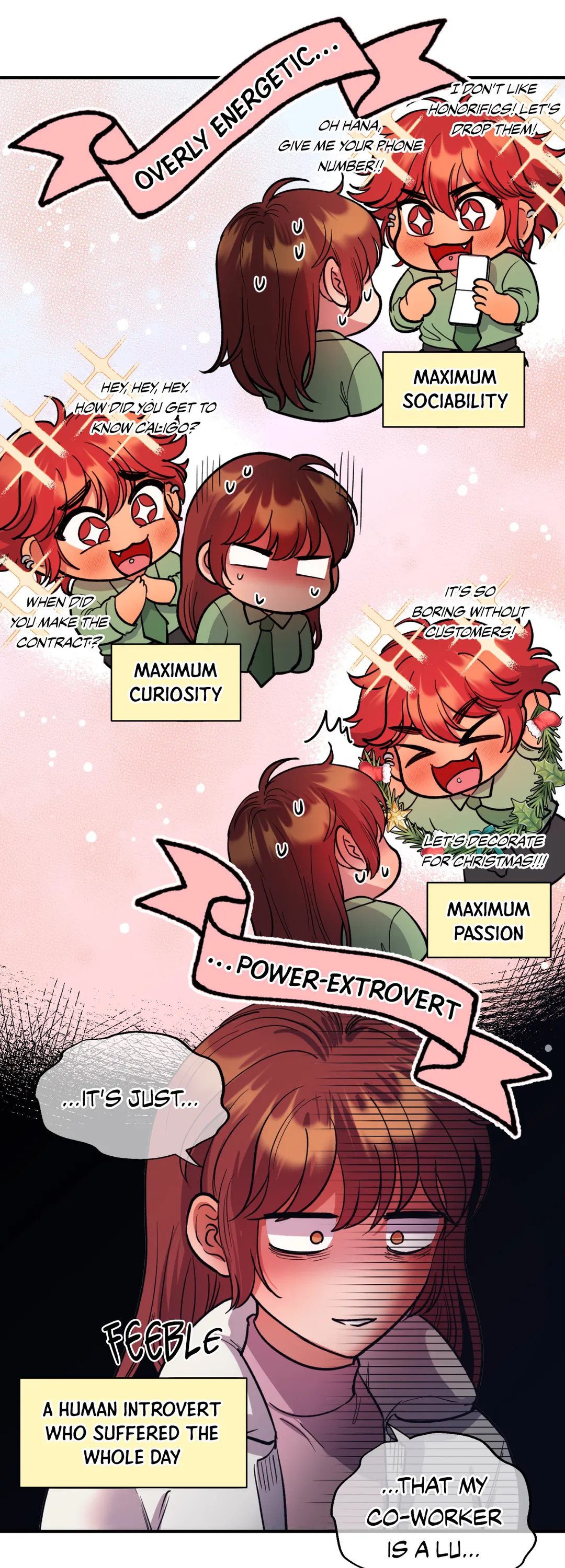 Hana’s Demons of Lust - Chapter 53 [photo 4] - MangaPorn