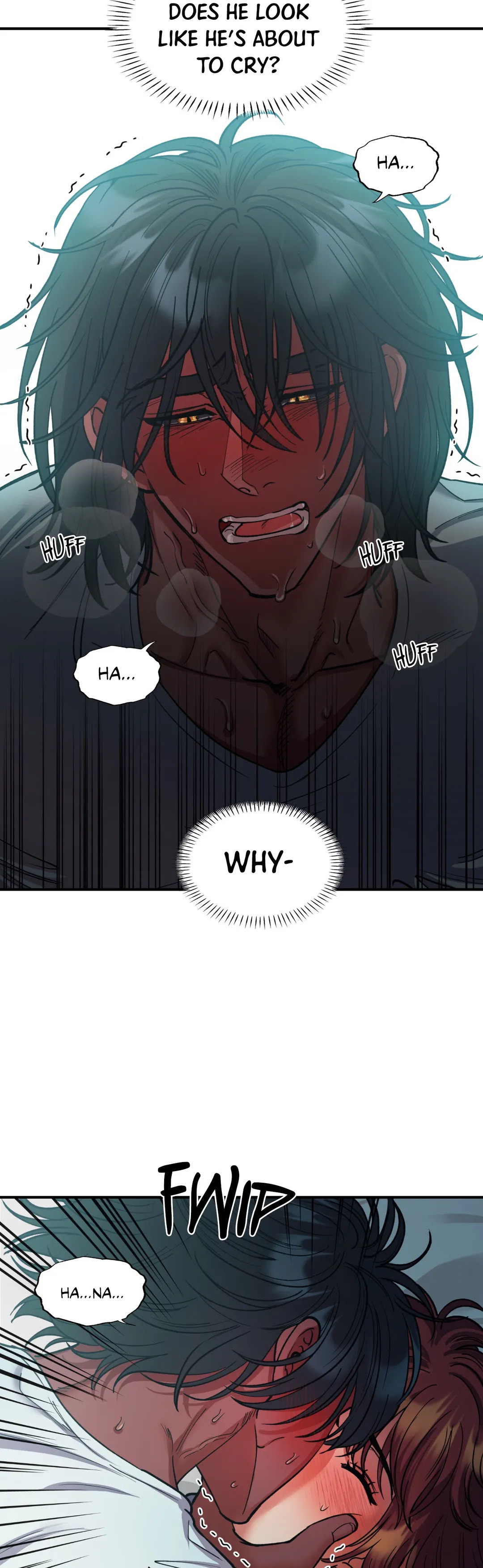 Hana’s Demons of Lust - Chapter 54 [photo 2] - MangaPorn